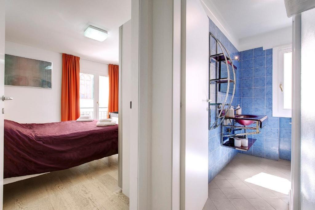 Ferienwohnung Casa Per Vacanze Liberta Florenz Zimmer foto