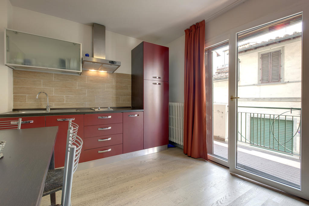 Casa Per Vacanze Liberta Florenz Exterior foto